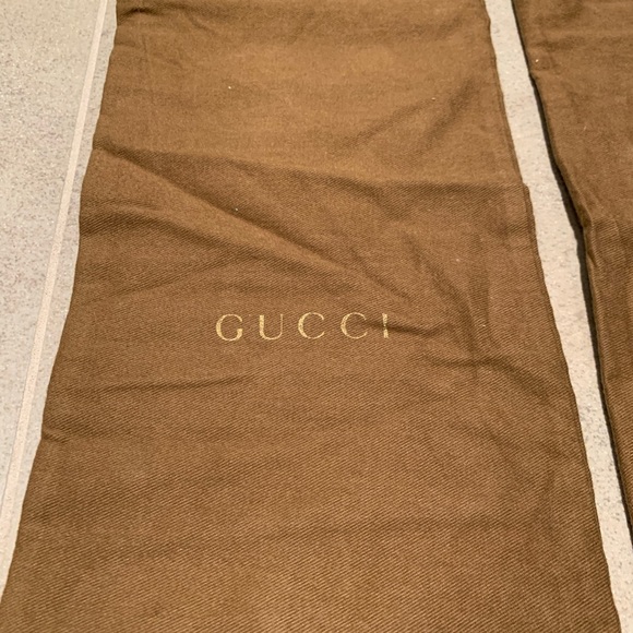 Gucci dust bags - NEW - Picture 2 of 2